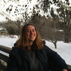 Zoe - Prof de soutien scolaire - Beaumont-en-Véron