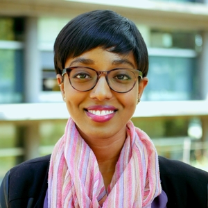 Aicha - Prof d'anglais - Tours