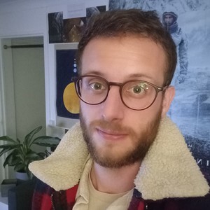 Stéphane - Prof de cinéma - Montpellier