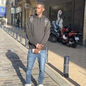 Abdoulaye - Prof de français - Tresses