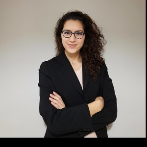 Miriam - Prof d'anglais - Torino