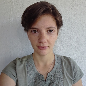 Valeria - Prof de lecture - London