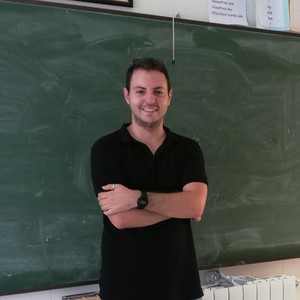 Jonatan - Prof d'anglais - Paterna