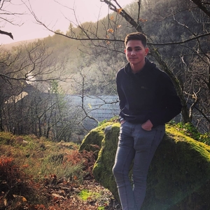 Maxime - Prof de maths - Limoges