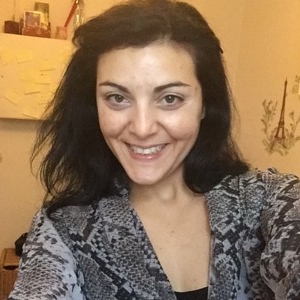 Valeria - Prof d'italien - Paris