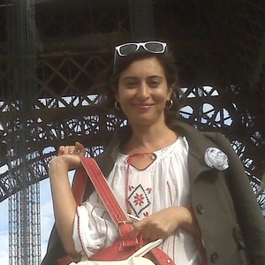 Andreiana - Prof de roumain - La Voulte-sur-Rhône