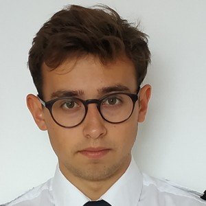 Corentin - Prof d'anglais - Armentières
