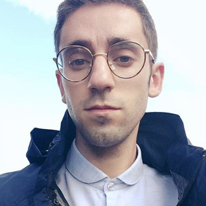 Antoine - Prof d'histoire de l'art - Paris