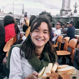 Lorraine - Prof d'anglais - Paris