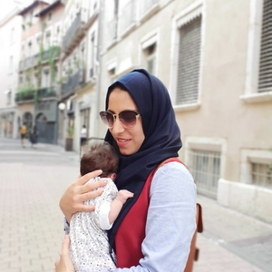 Khouloud - Prof d'arabe - Grenoble