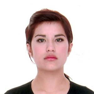 Ximena - Prof d'anglais - Sury-en-Vaux