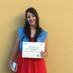 Laura - Prof de fle - français langue étrangère - Laguna de Duero
