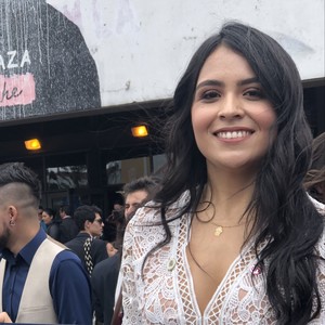 Camila - Prof d'espagnol - Lyon
