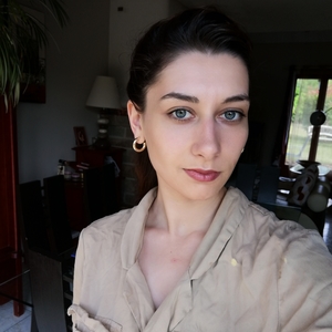 Maeva - Prof de français - Bouloire