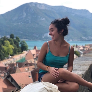 Amandine - Prof d'aide aux devoirs - Chambéry