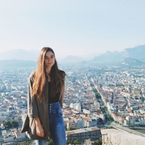 Giulia - Prof d'italien - Grenoble
