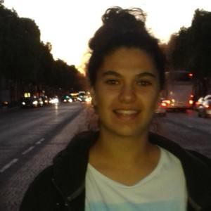 Sara - Prof d'anglais - Mont-Saint-Aignan