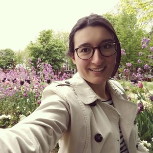 Lucía - Prof d'espagnol - Lille
