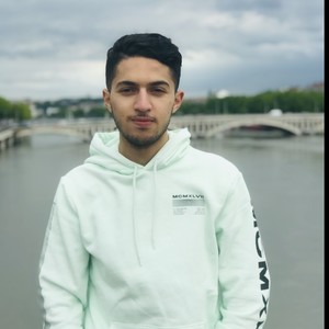 Sami - Prof de maths - Cergy