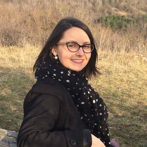 Caroline - Prof de SES - Ornans