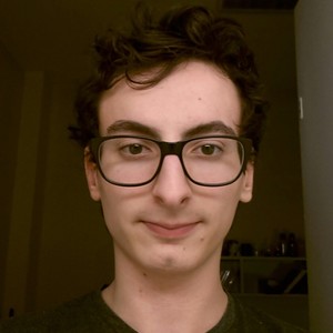 Louis - Prof de maths - Liège