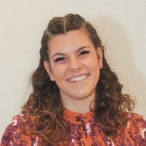 Giulia - Prof d'italien - Liège