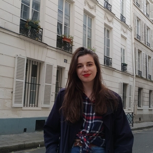 Clémence - Prof d'aide aux devoirs - Lille