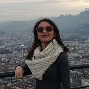 Lisa - Prof d'anglais - Lille