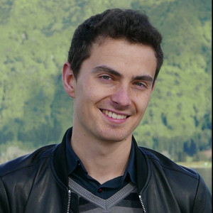 Nathaniel - Prof de fle - français langue étrangère - Montreux