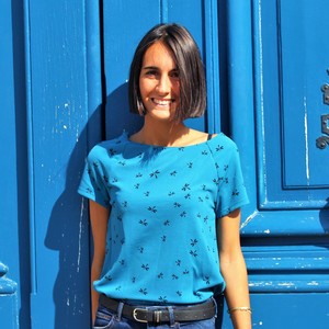 Camilla - Prof d'italien - Paris 12e