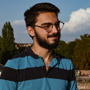 Karim - Prof d'arabe - Strasbourg