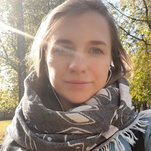 Katerina - Prof d'espagnol - Paris