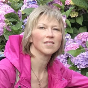 Svetlana - Prof de russe - Lamballe