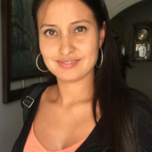 Viviana - Prof d'anglais - Lyon