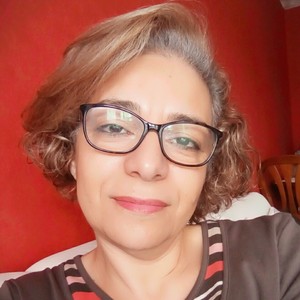 Fatma - Prof d'arabe - Le Grand-Quevilly