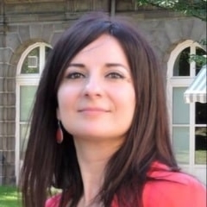 Francesca - Prof d'italien - Clermont-Ferrand