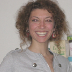 Alice - Prof de français - Saint-Étienne