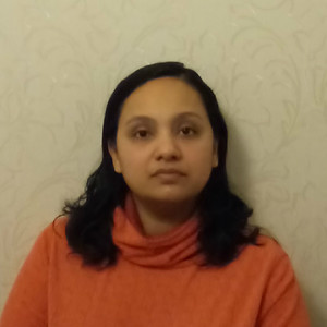Priya - Prof d'anglais - Colomiers