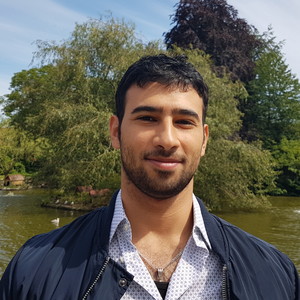 Mohamad - Prof d'anglais - Antony