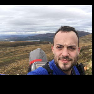 Xacob - Prof d'espagnol - Edinburgh