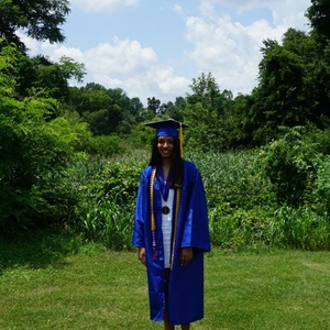 Riya - Prof d'anglais - Wrightstown