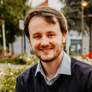 Alastair - Prof d'anglais - Valenciennes
