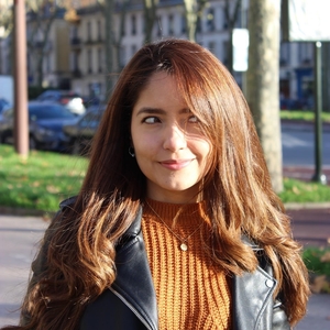 Maria Alejandra - Prof d'espagnol - Versailles
