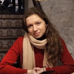 IRINA - Prof de russe - Versailles