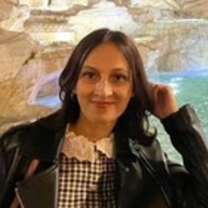 Irina - Prof de russe - Montpellier