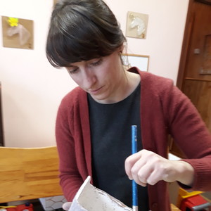 Margot - Prof de fle - français langue étrangère - Labatut-Rivière