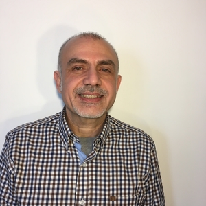 Francisco - Prof d'anglais - Brest
