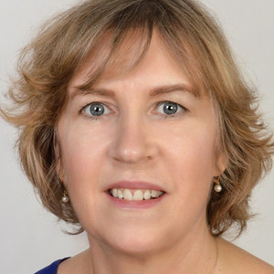 Margaret - Prof d'expression orale - anglais - Fontainebleau