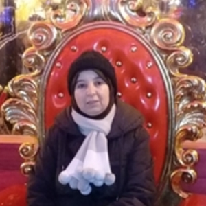 Aicha - Prof d'arabe - Nancy