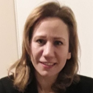 Karima - Prof d'arabe - Vienne